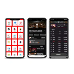 About VidMate Lite App
